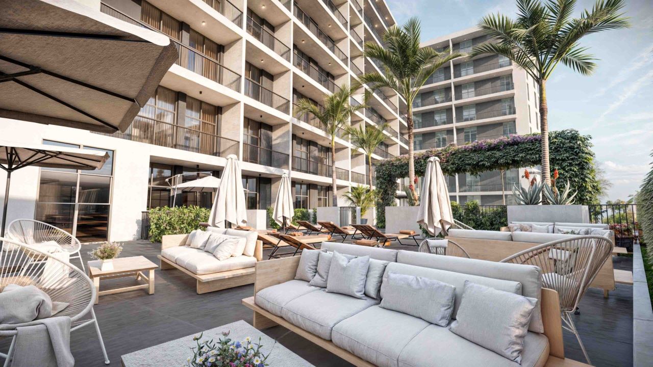 Piso en Dubái, EAU, 72 m² - imagen 1