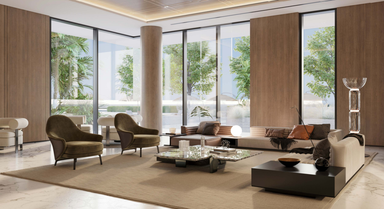 Wohnung in Dubai, VAE, 91 m² - Foto 3