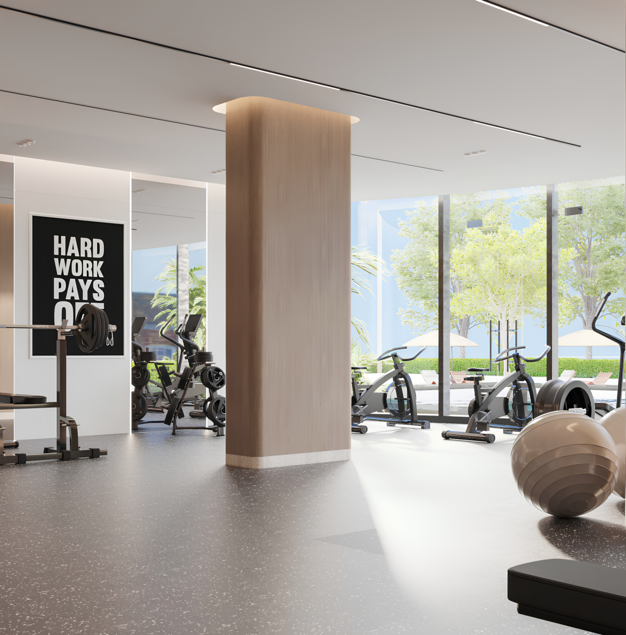 Wohnung in Dubai, VAE, 91 m² - Foto 7