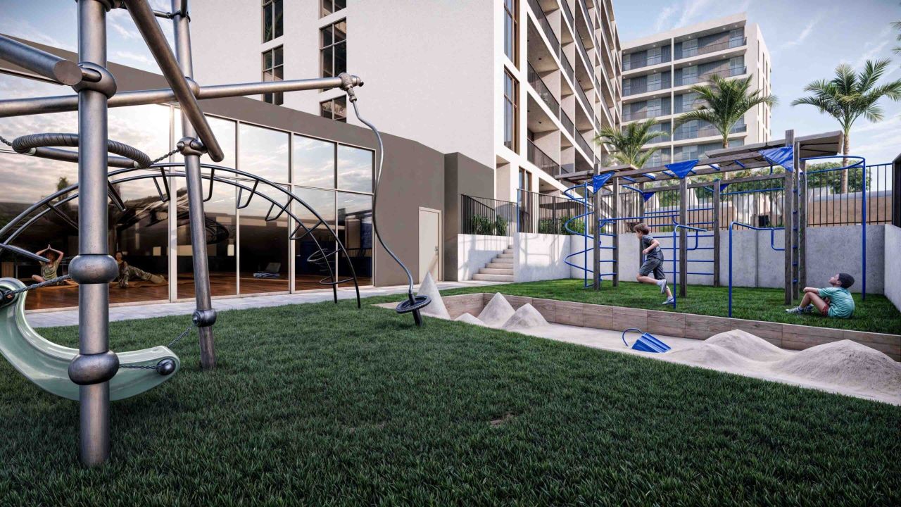 Piso en Dubái, EAU, 72 m² - imagen 8