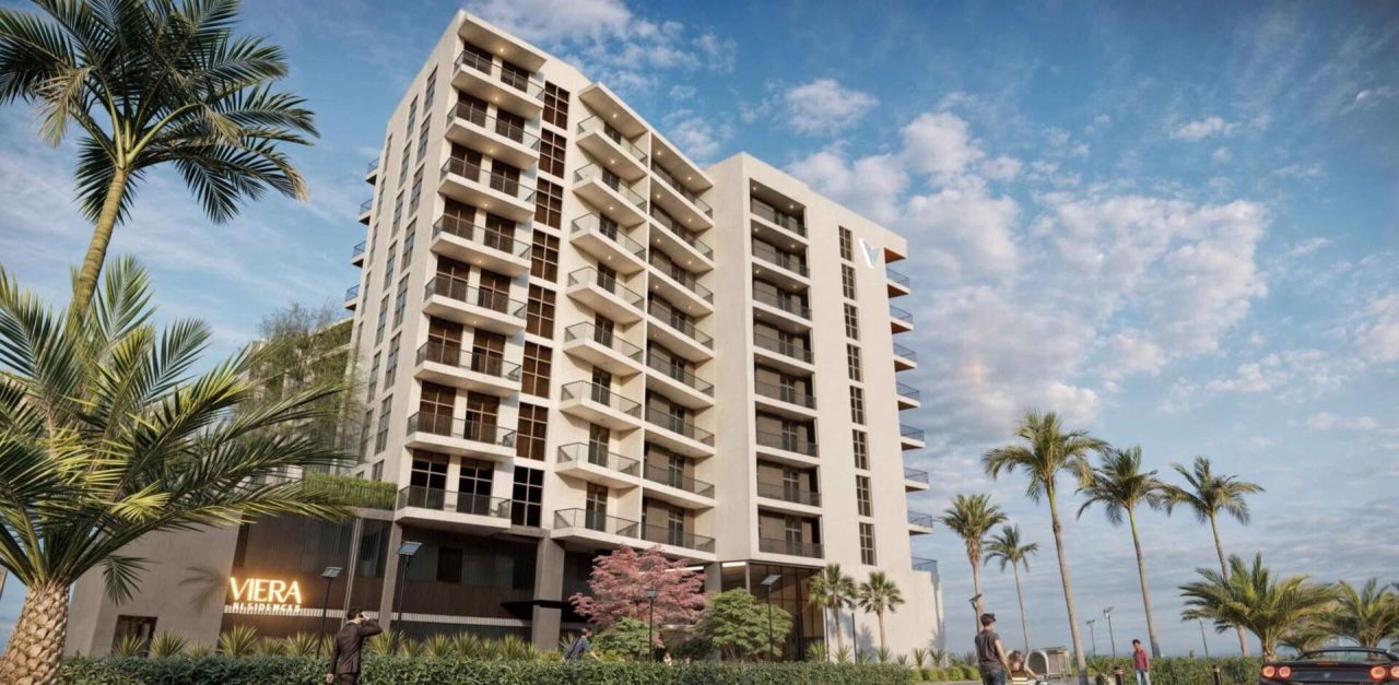 Piso en Dubái, EAU, 72 m² - imagen 10