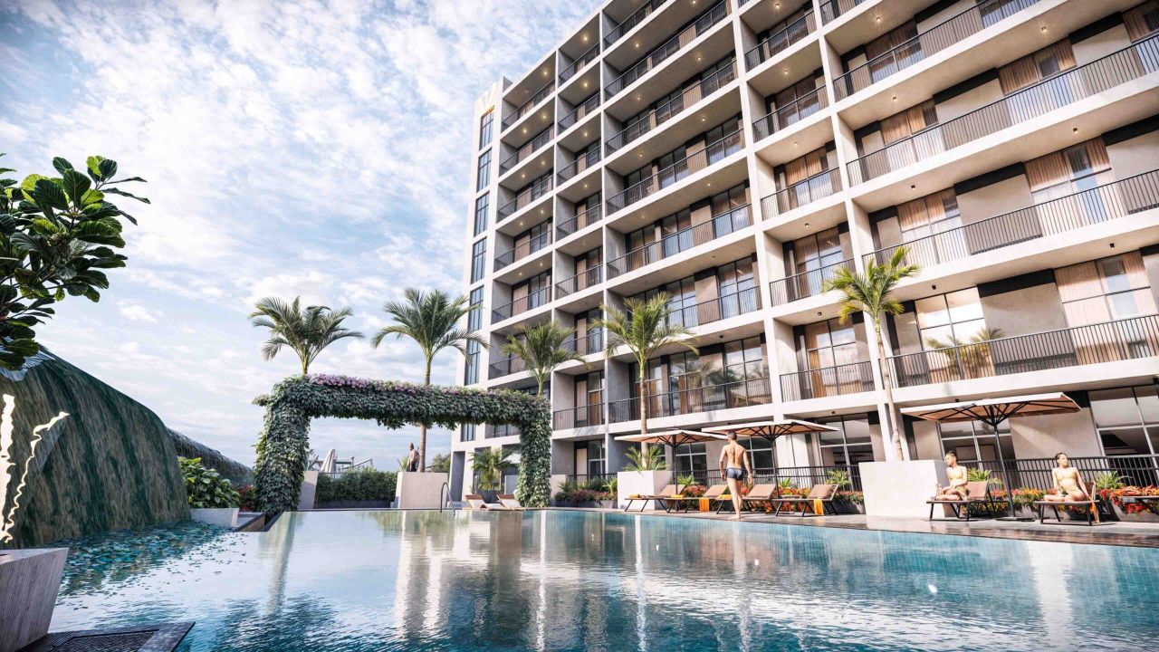 Piso en Dubái, EAU, 72 m² - imagen 12