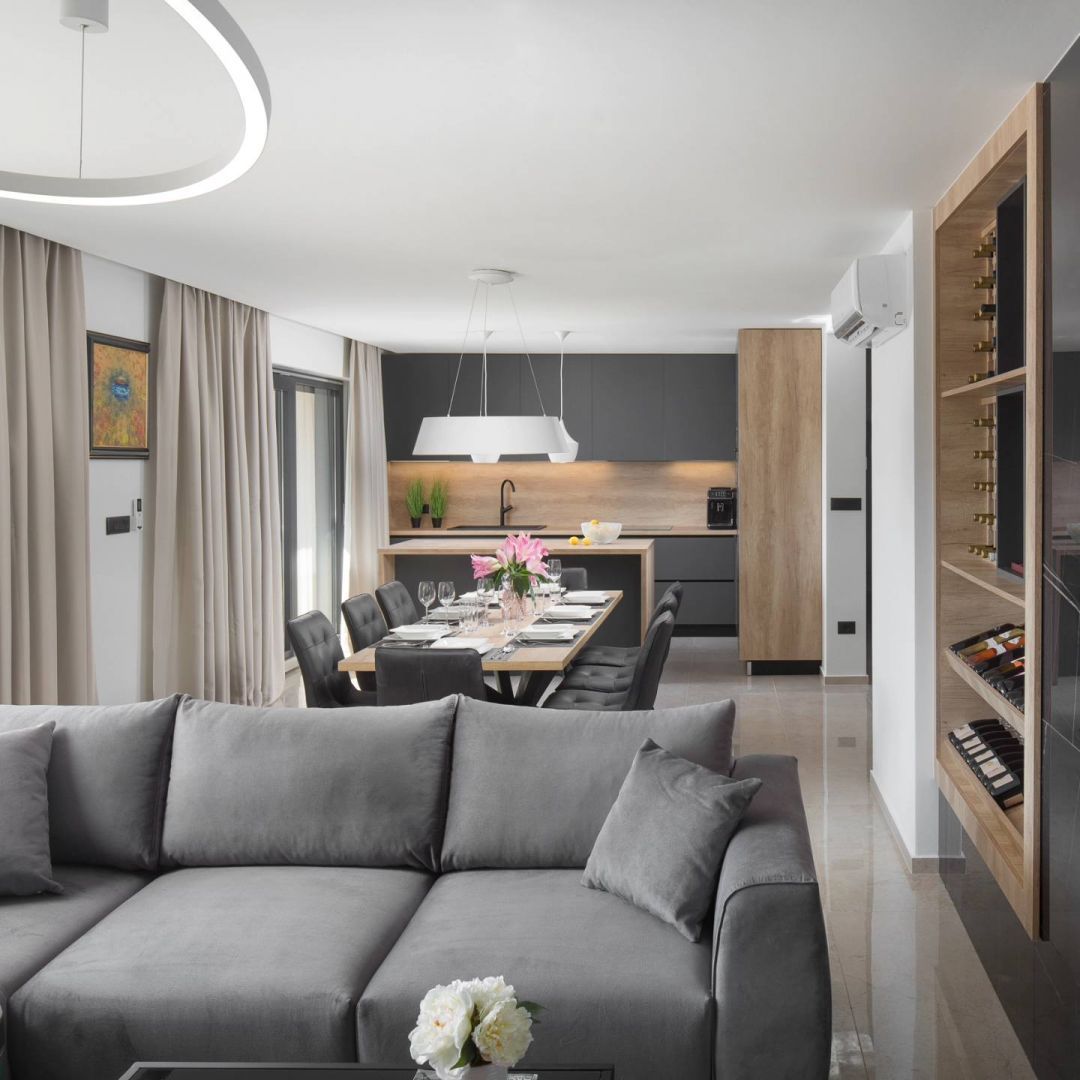 Villa en Labin, Croacia, 232 m² - imagen 7