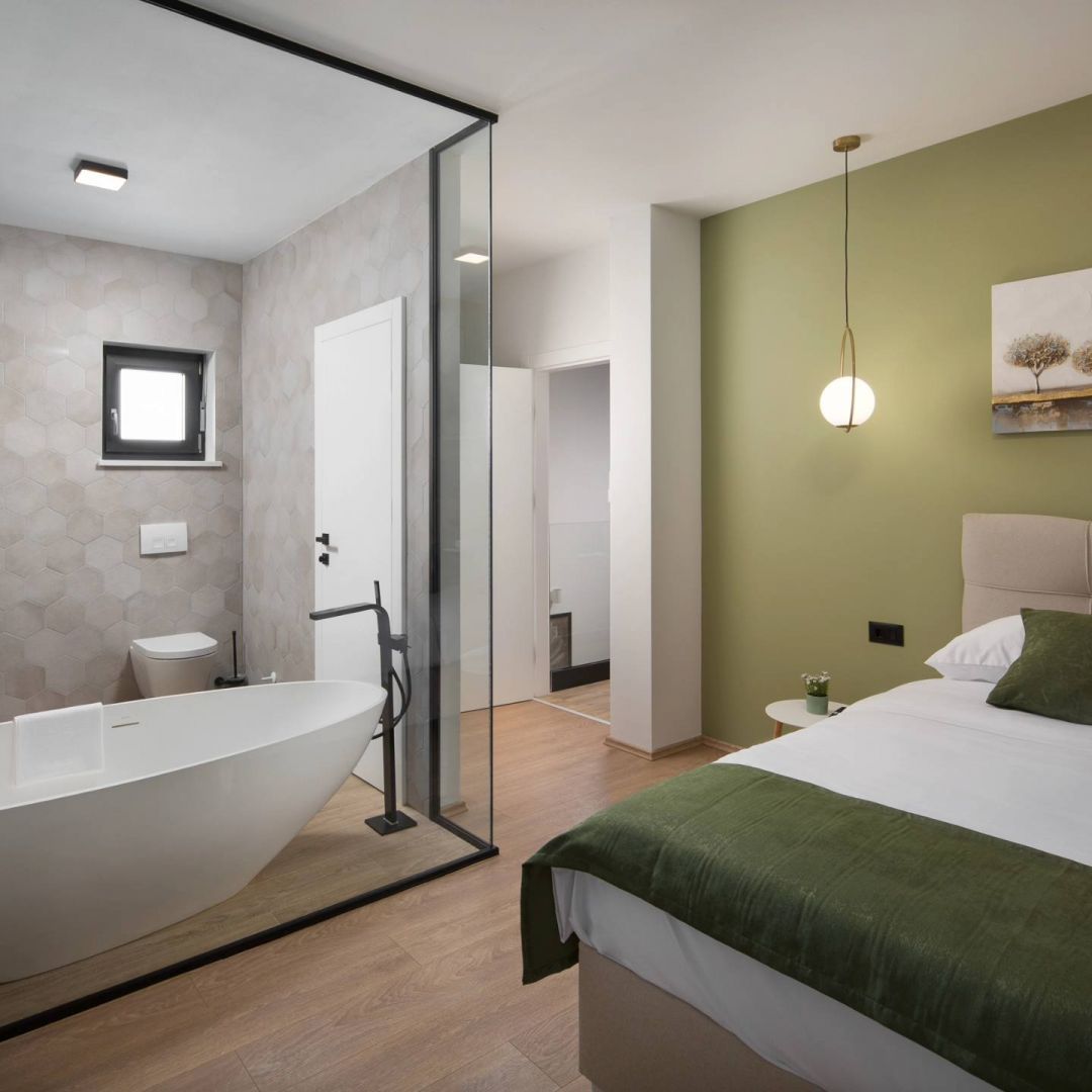 Villa en Labin, Croacia, 232 m² - imagen 10