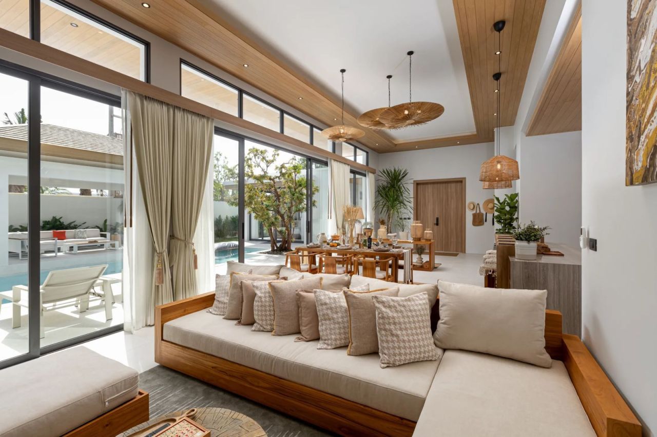 Villa en Phuket, Tailandia, 404 m² - imagen 2