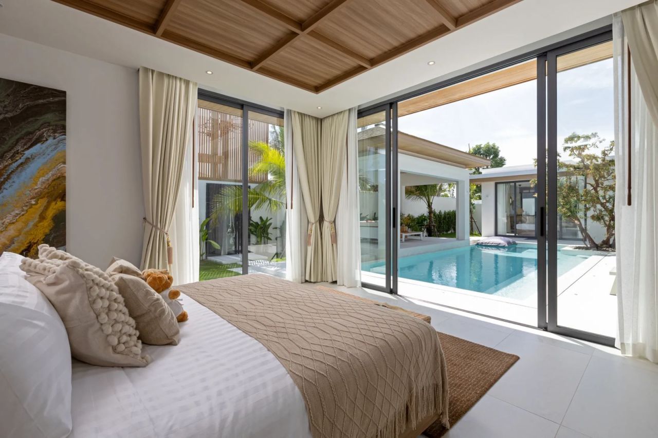 Villa en Phuket, Tailandia, 404 m² - imagen 8