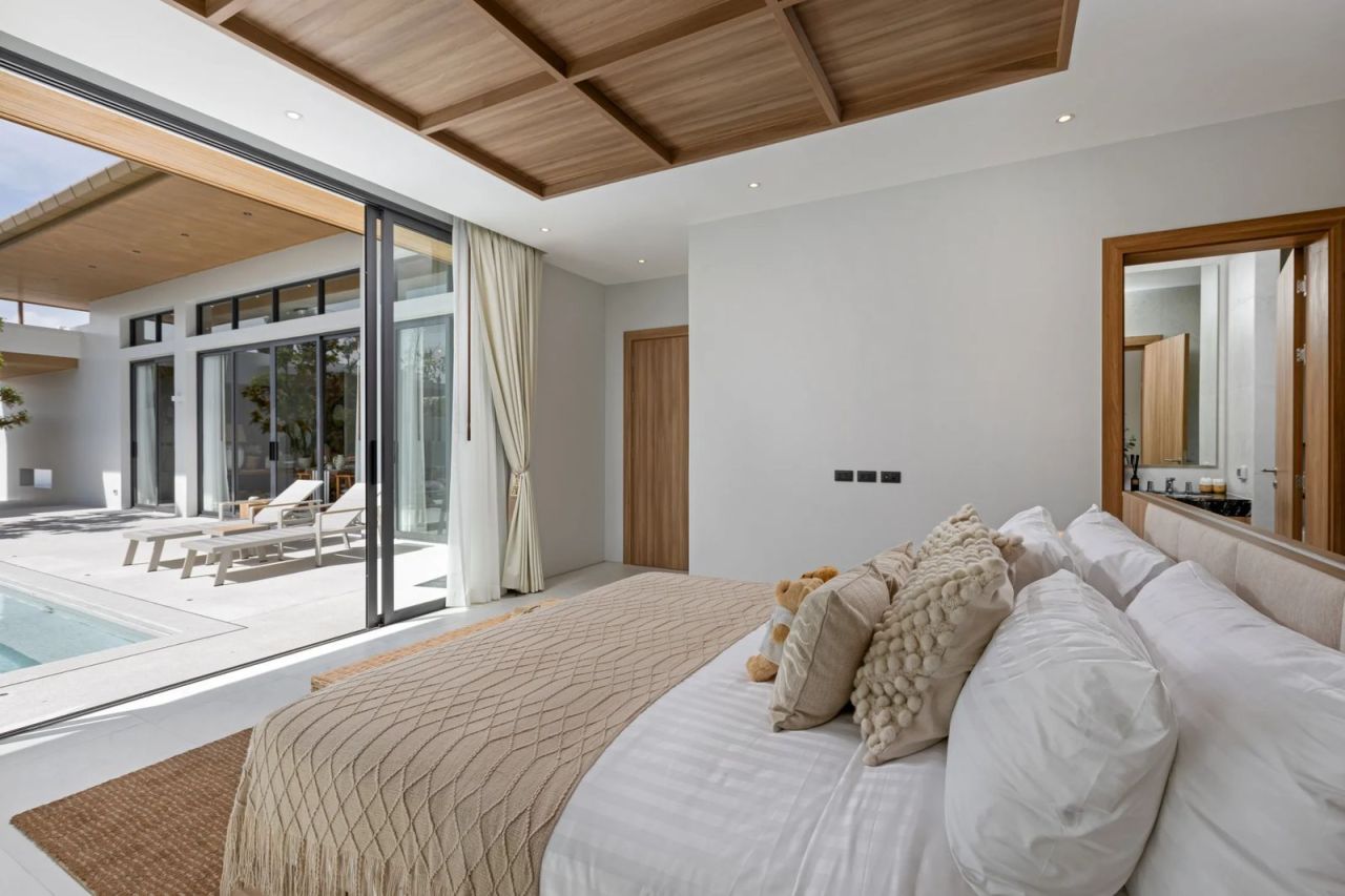 Villa en Phuket, Tailandia, 404 m² - imagen 9