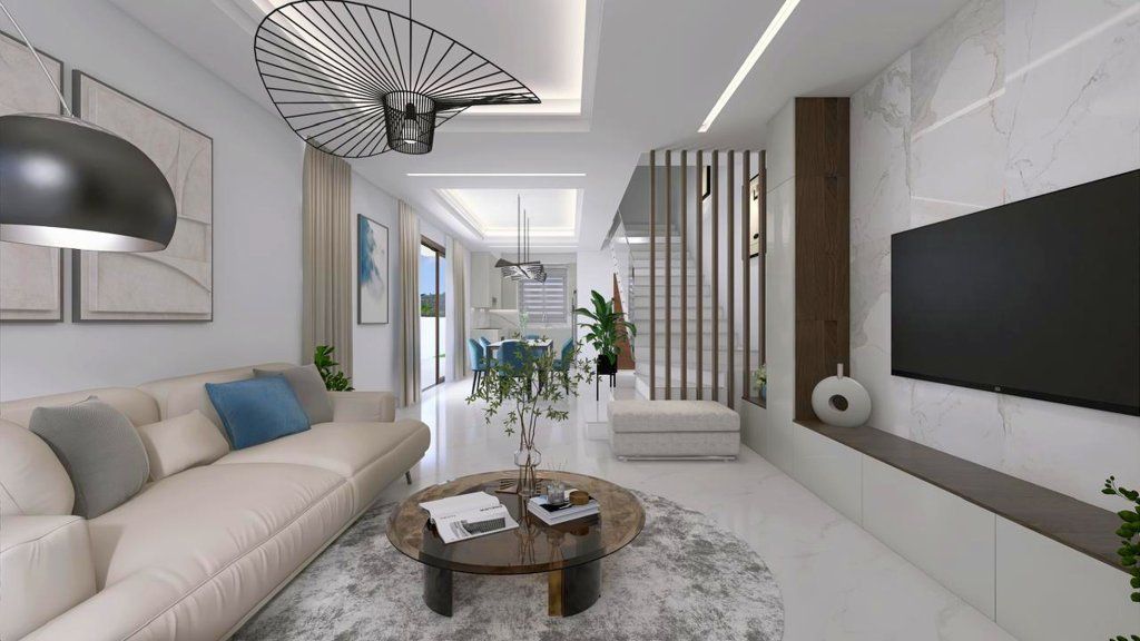 Piso en Lárnaca, Chipre, 146 m² - imagen 2