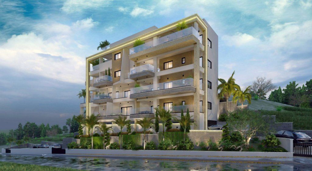 Apartment in Limassol, Zypern, 98.7 m² - Foto 4