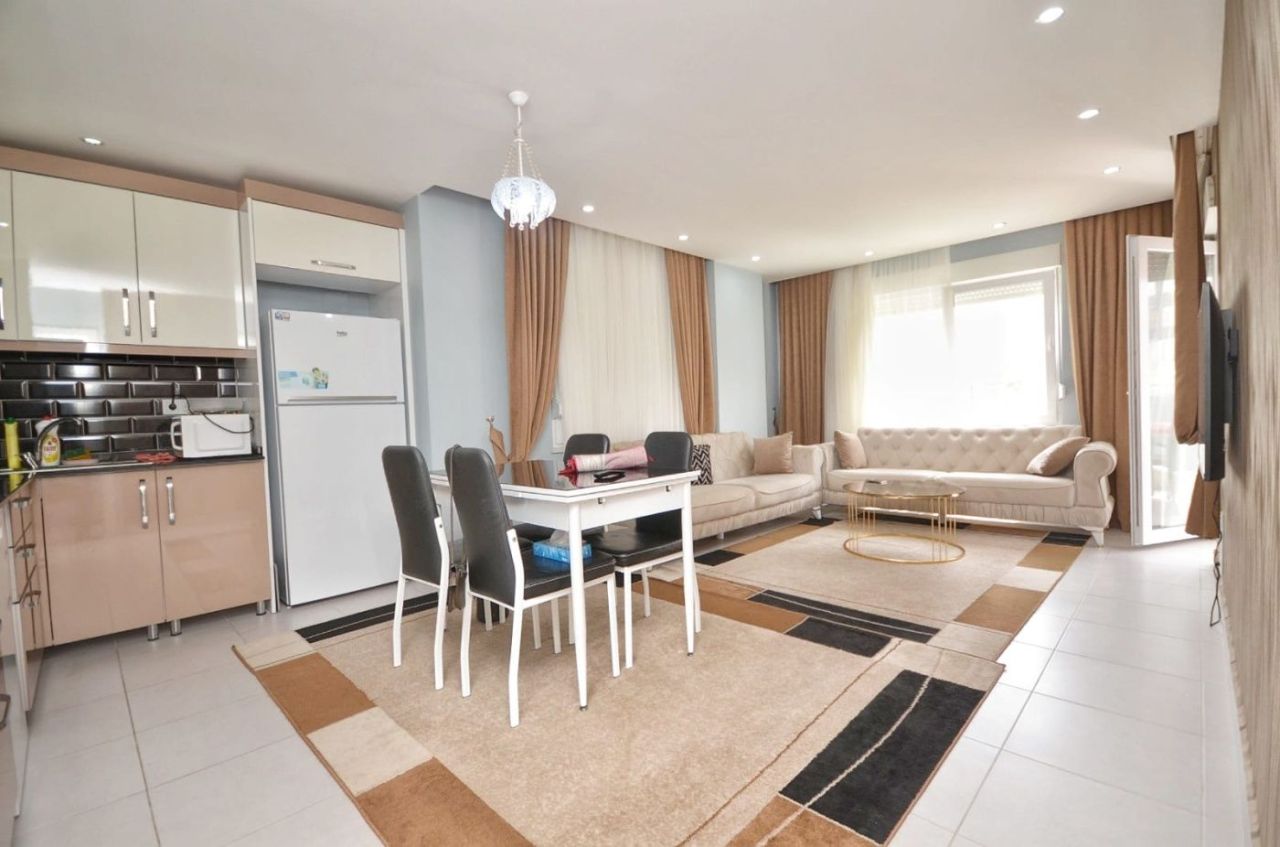 Piso en Alanya, Turquia, 100 m² - imagen 1