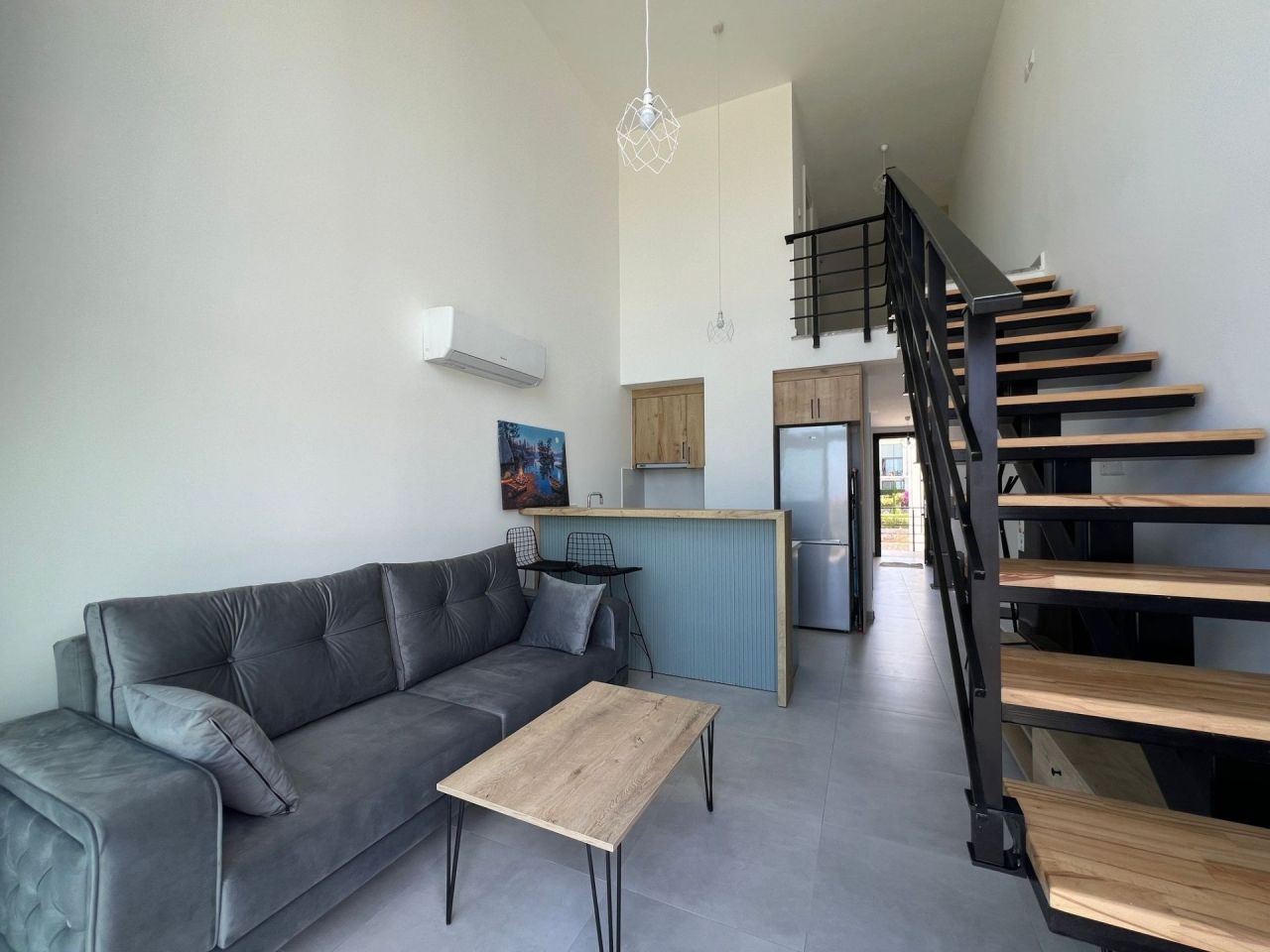 Apartment in Esentepe, Zypern, 71 m² - Foto 3