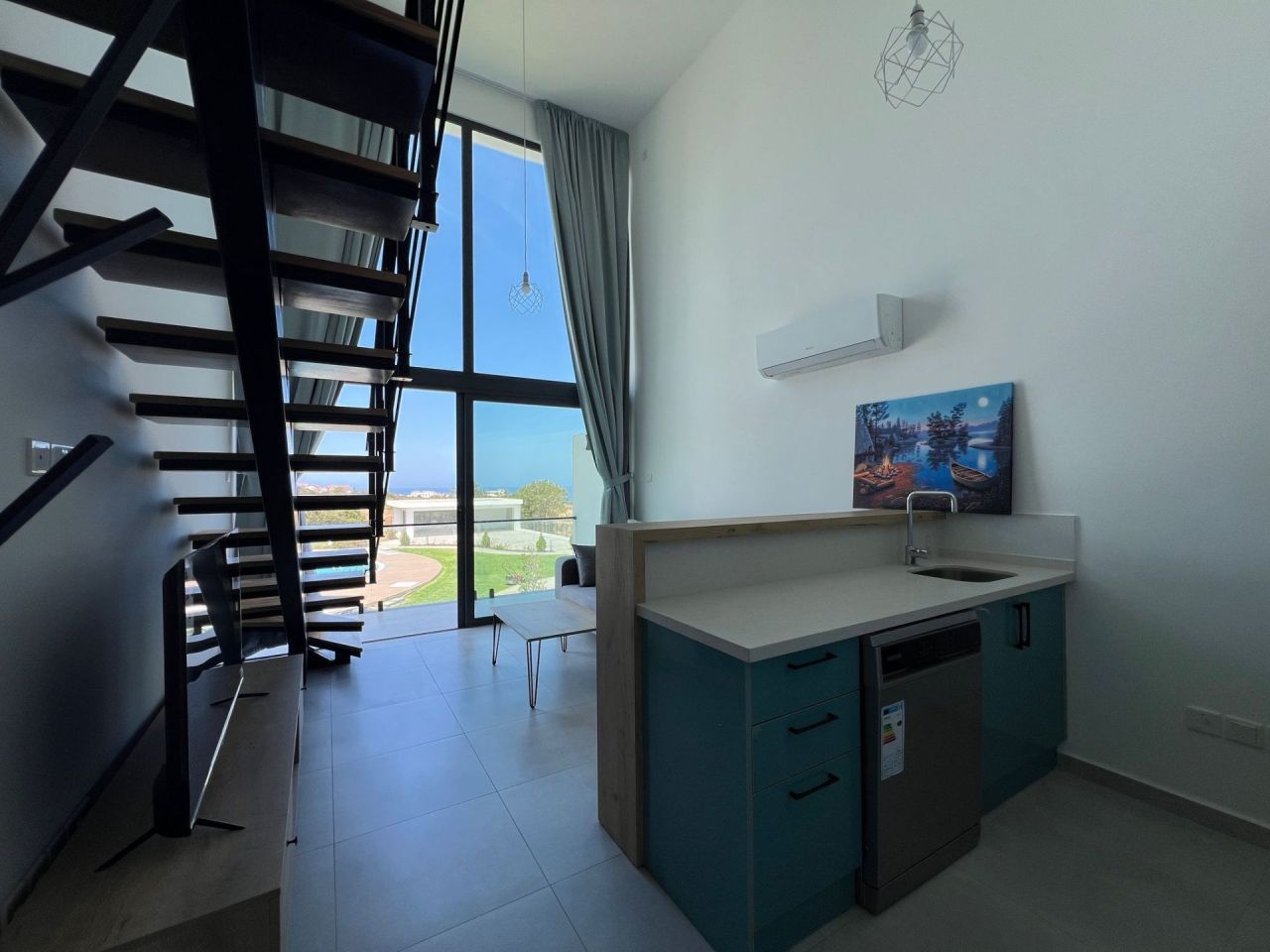 Apartment in Esentepe, Zypern, 71 m² - Foto 5