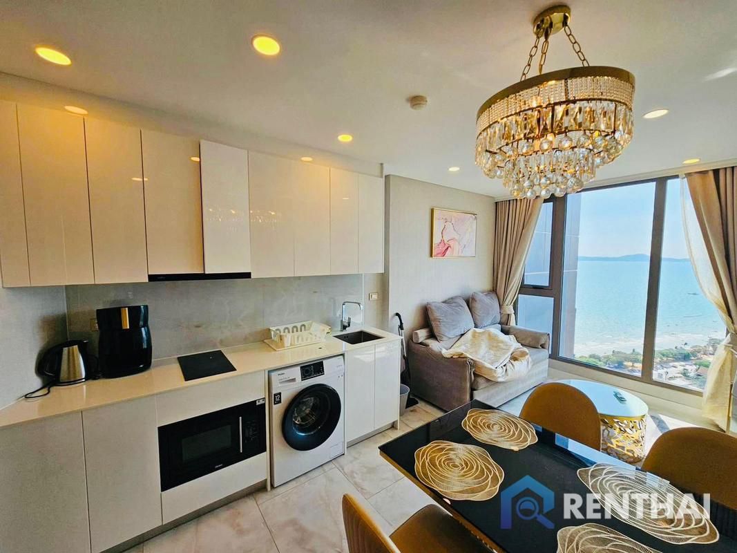Apartment in Jomtien, Thailand, 35 m² - Foto 1