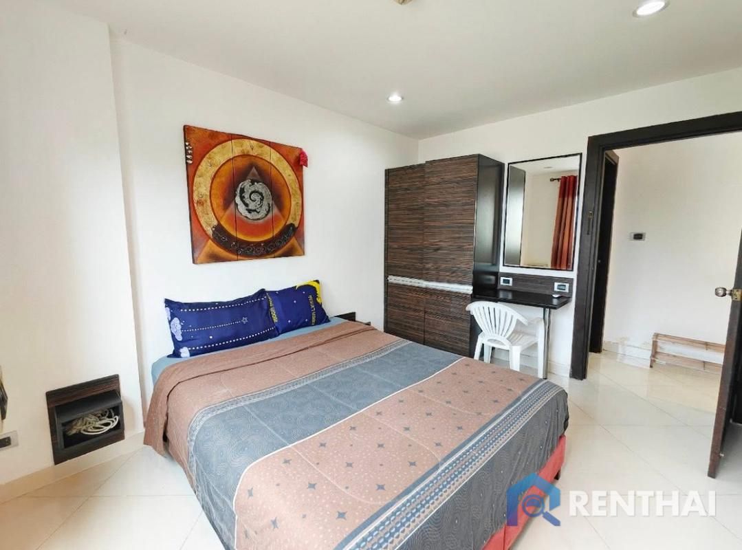 Apartment in Jomtien, Thailand, 36 m² - Foto 1
