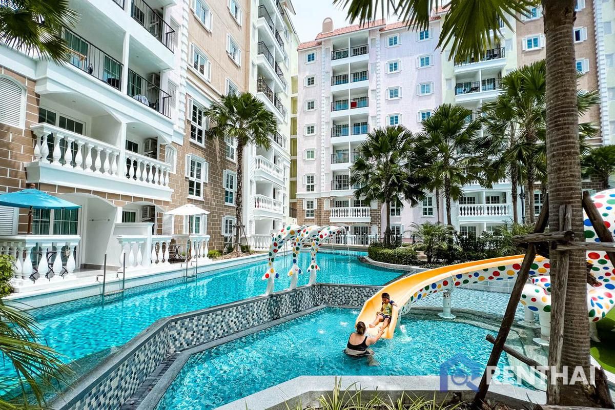 Apartment in Pattaya, Thailand, 24 m² - picture 1