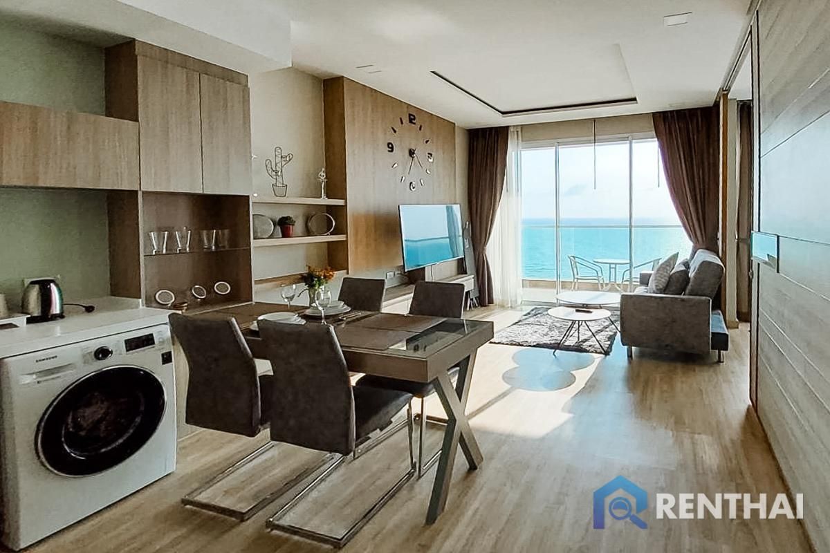 Appartement à Jomtien, Thaïlande, 55 m² - image 1