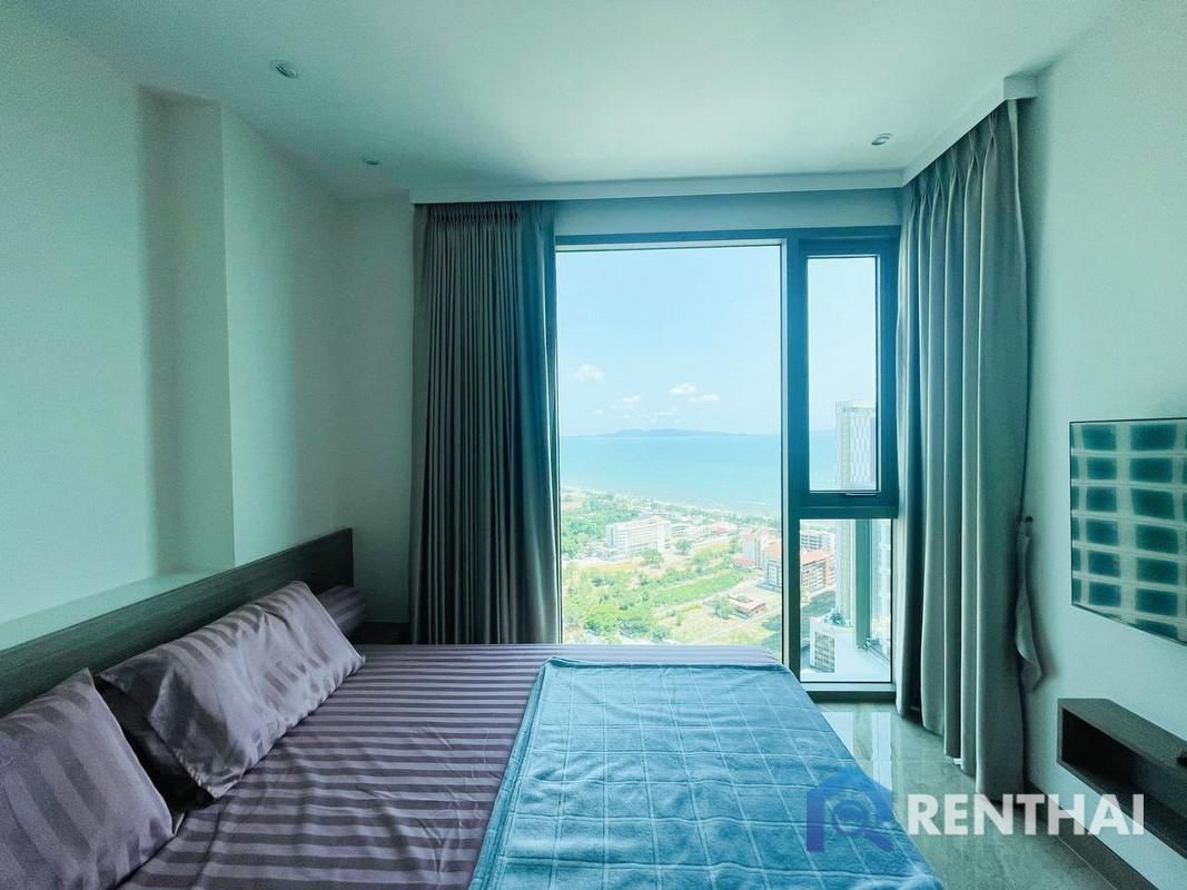Apartment in Jomtien, Thailand, 35 m² - Foto 1