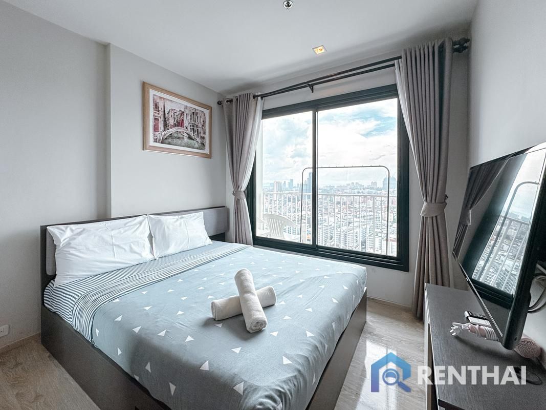Apartment in Pattaya, Thailand, 35 m² - picture 1