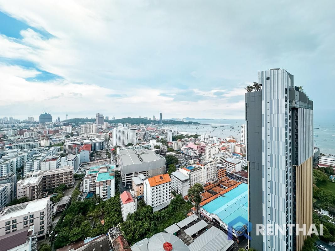 Appartement à Pattaya, Thaïlande, 35 m² - image 6