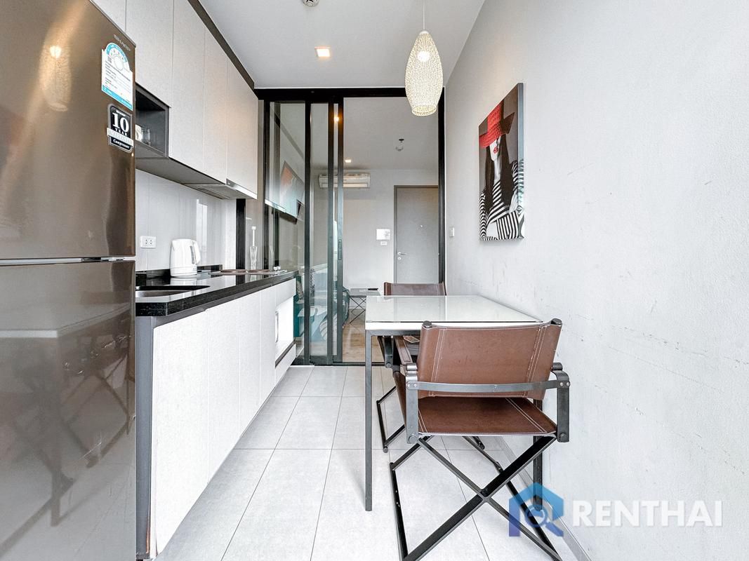 Appartement à Pattaya, Thaïlande, 35 m² - image 9