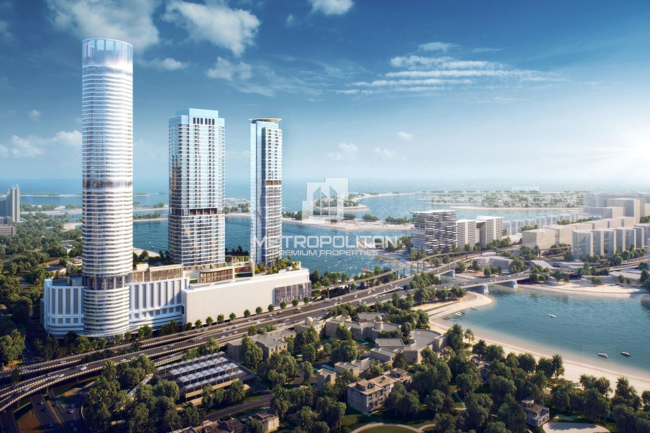 Apartamento en Dubái, EAU, 127 m² - imagen 1