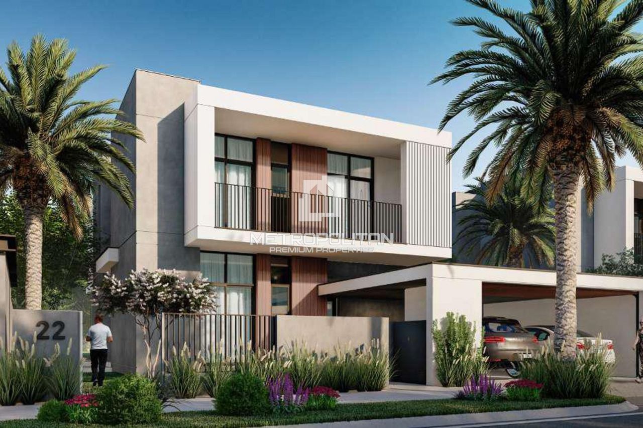 Villa in Dubai, UAE, 375 m² - picture 1