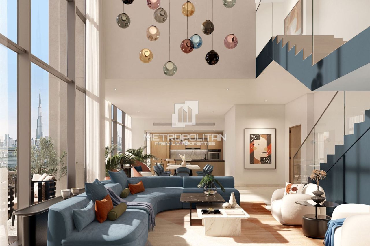 Appartement à Dubaï, EAU, 109 m² - image 1
