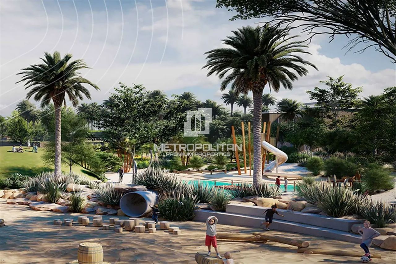 Maison urbaine à Dubaï, EAU, 175 m² - image 1