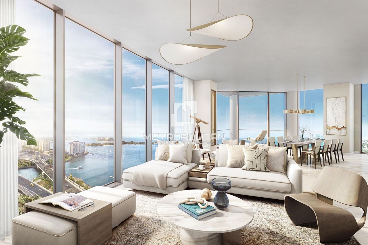 Appartamenti a Dubai, EAU, 127 m² - foto 4