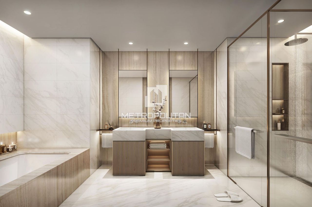 Appartamenti a Dubai, EAU, 127 m² - foto 9