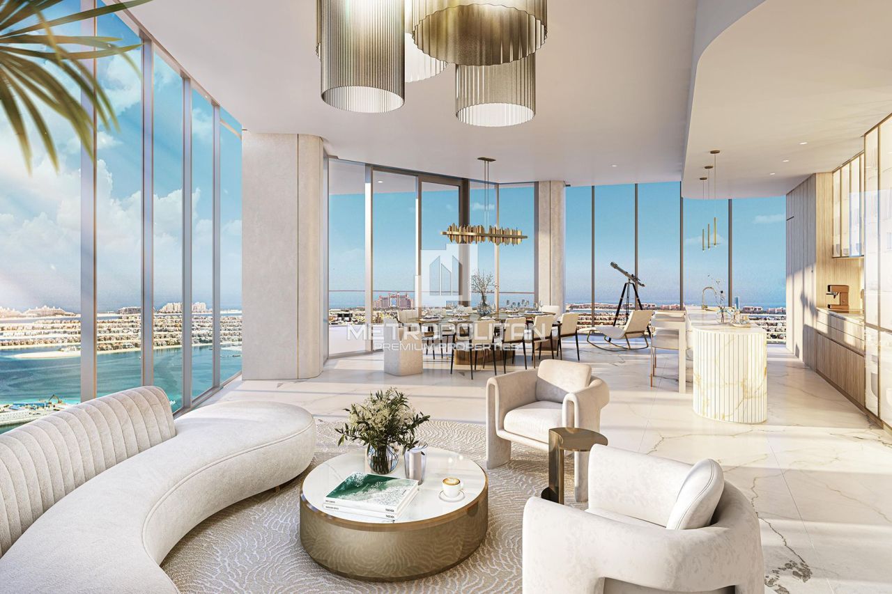 Appartamenti a Dubai, EAU, 127 m² - foto 11