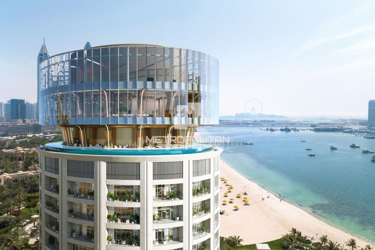 Appartamenti a Dubai, EAU, 127 m² - foto 12