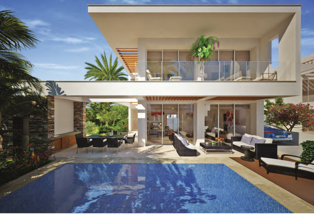 Maison à Géroskipou, Chypre - image 1