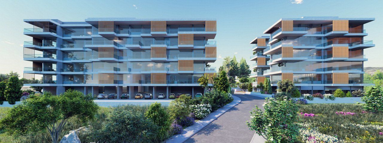 Apartment in Anavargos, Cyprus - picture 1