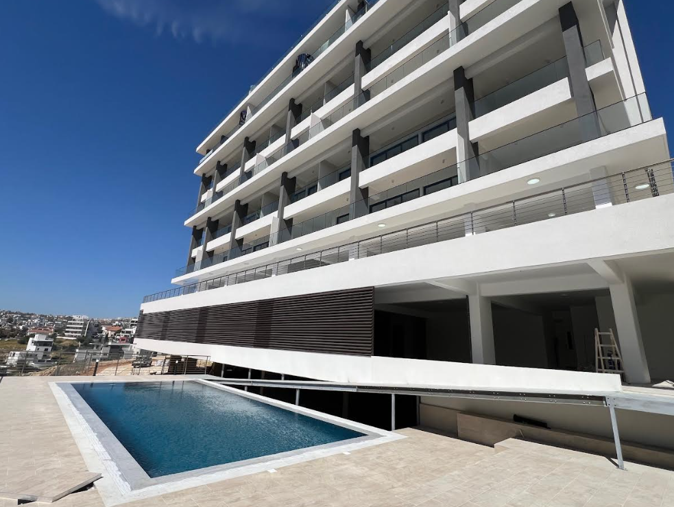 Apartamento en Agios Athanasios, Chipre, 326 m² - imagen 1