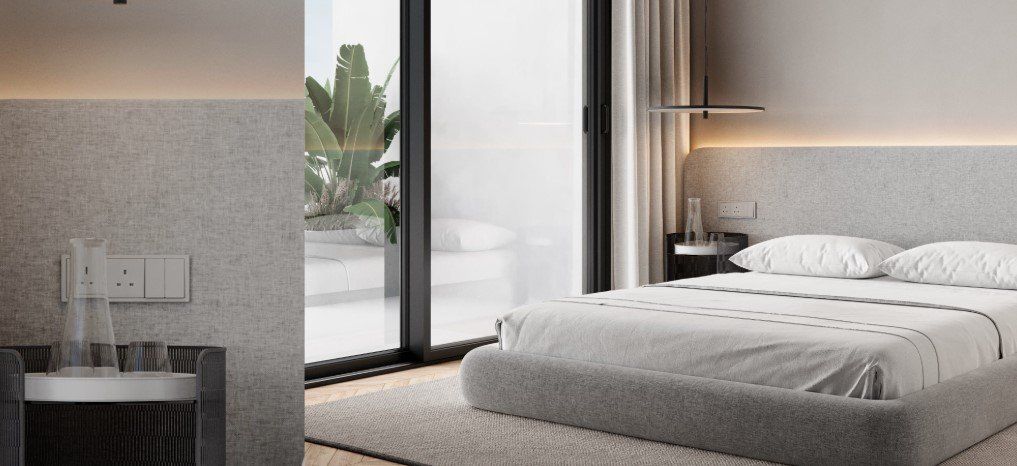 Appartamenti a Limassol, Cipro, 92 m² - foto 2