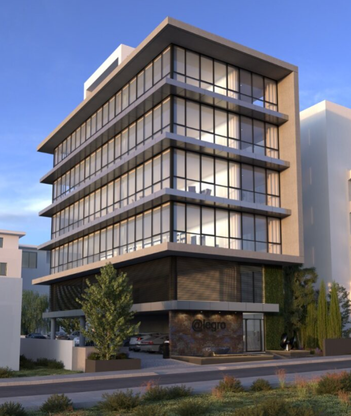 Office in Germasogeia, Cyprus - picture 2