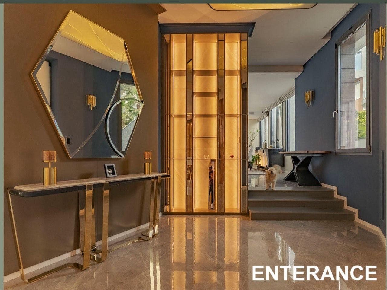 Haus in Agios Tychon, Zypern - Foto 10