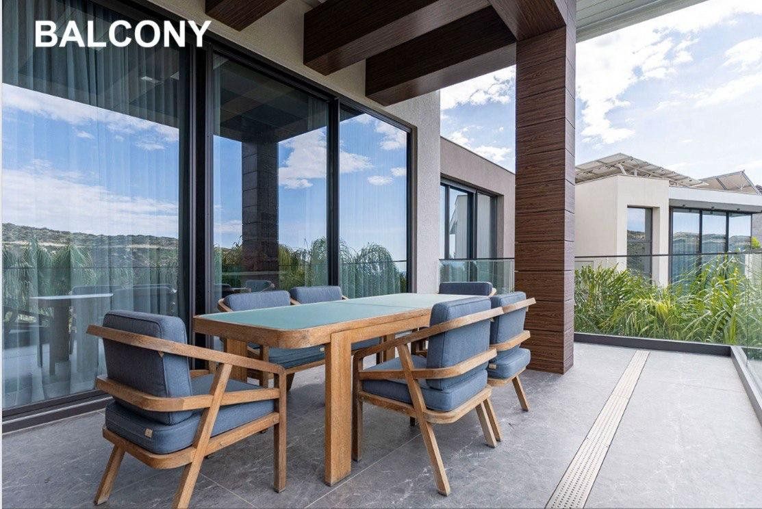 Haus in Agios Tychon, Zypern - Foto 15