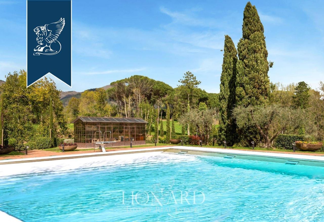 Villa a Capannori, Italia, 1 800 m² - foto 6