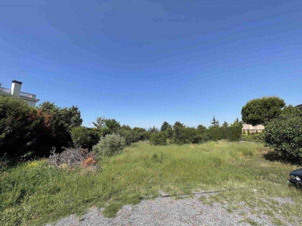 Terrain à Thessalonique, Grèce, 2 139 m² - image 1