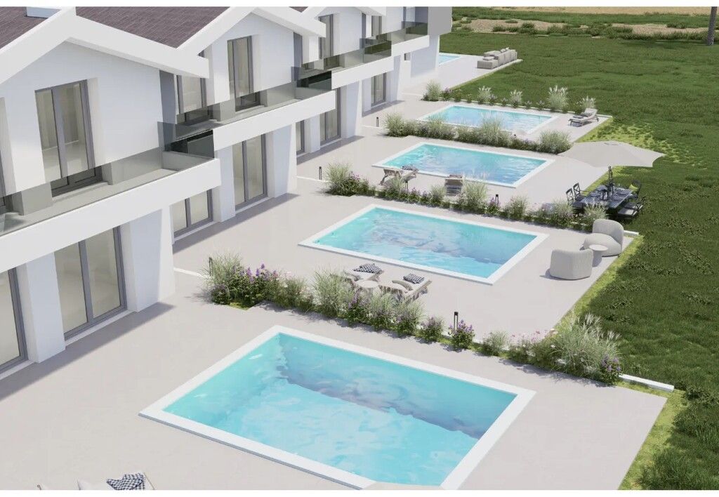 Casa a Kassandra, Grecia, 85 m² - foto 8