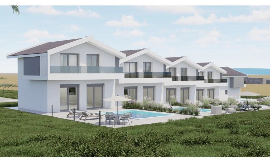 Casa a Kassandra, Grecia, 85 m² - foto 10