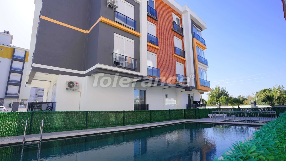 Apartment in Antalya, Türkei, 53 m² - Foto 1