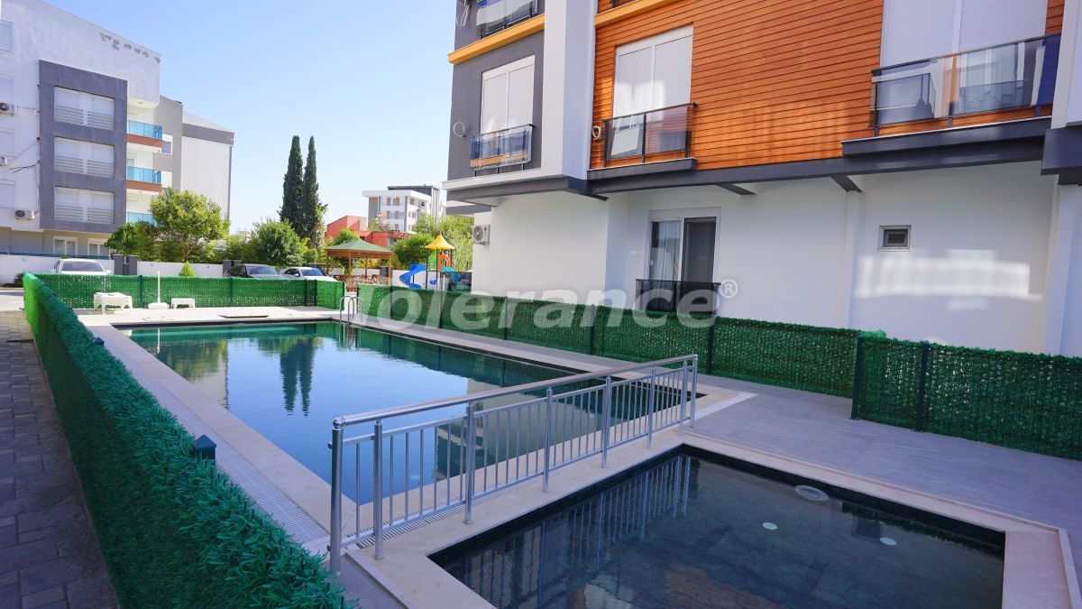 Apartamento en Antalya, Turquia, 53 m² - imagen 2
