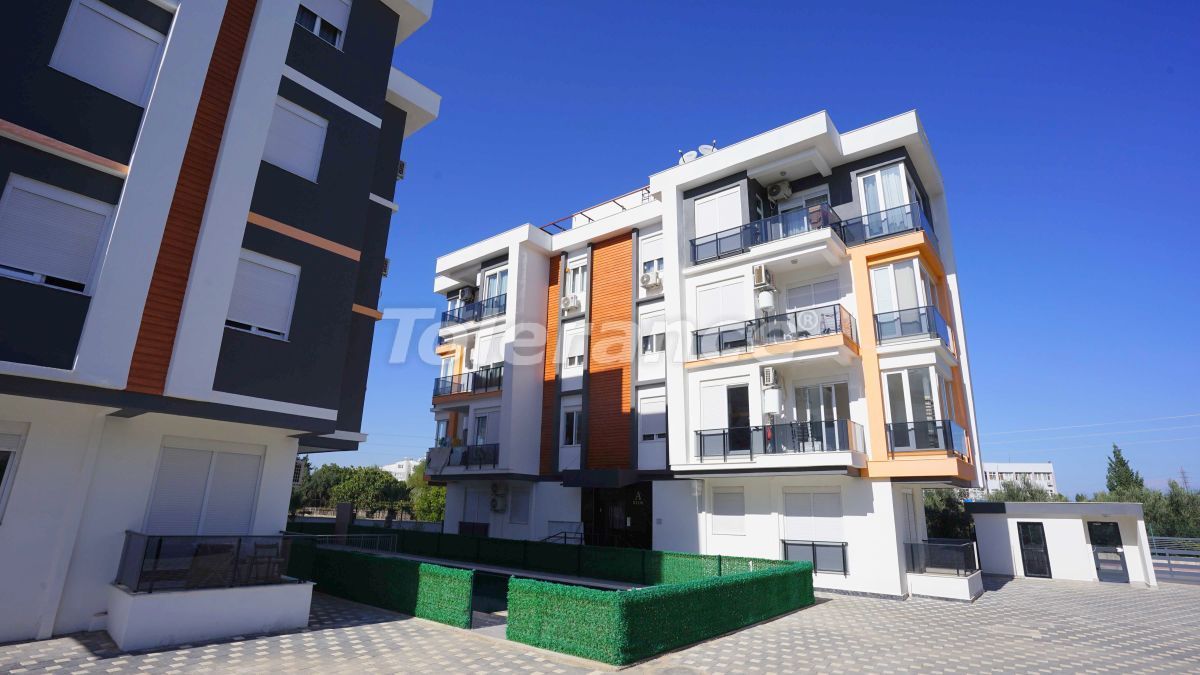 Apartamento en Antalya, Turquia, 53 m² - imagen 3