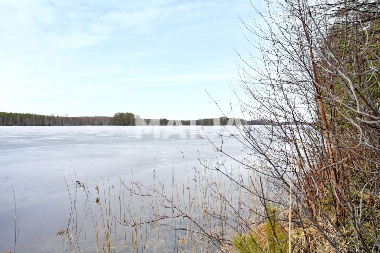 Grundstück in Savonlinna, Finnland, 10 000 m² - Foto 1