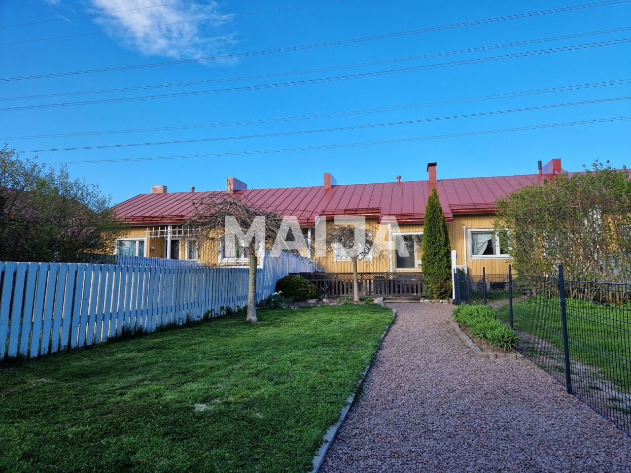 Wohnung in Kotka, Finnland, 45 m² - Foto 1