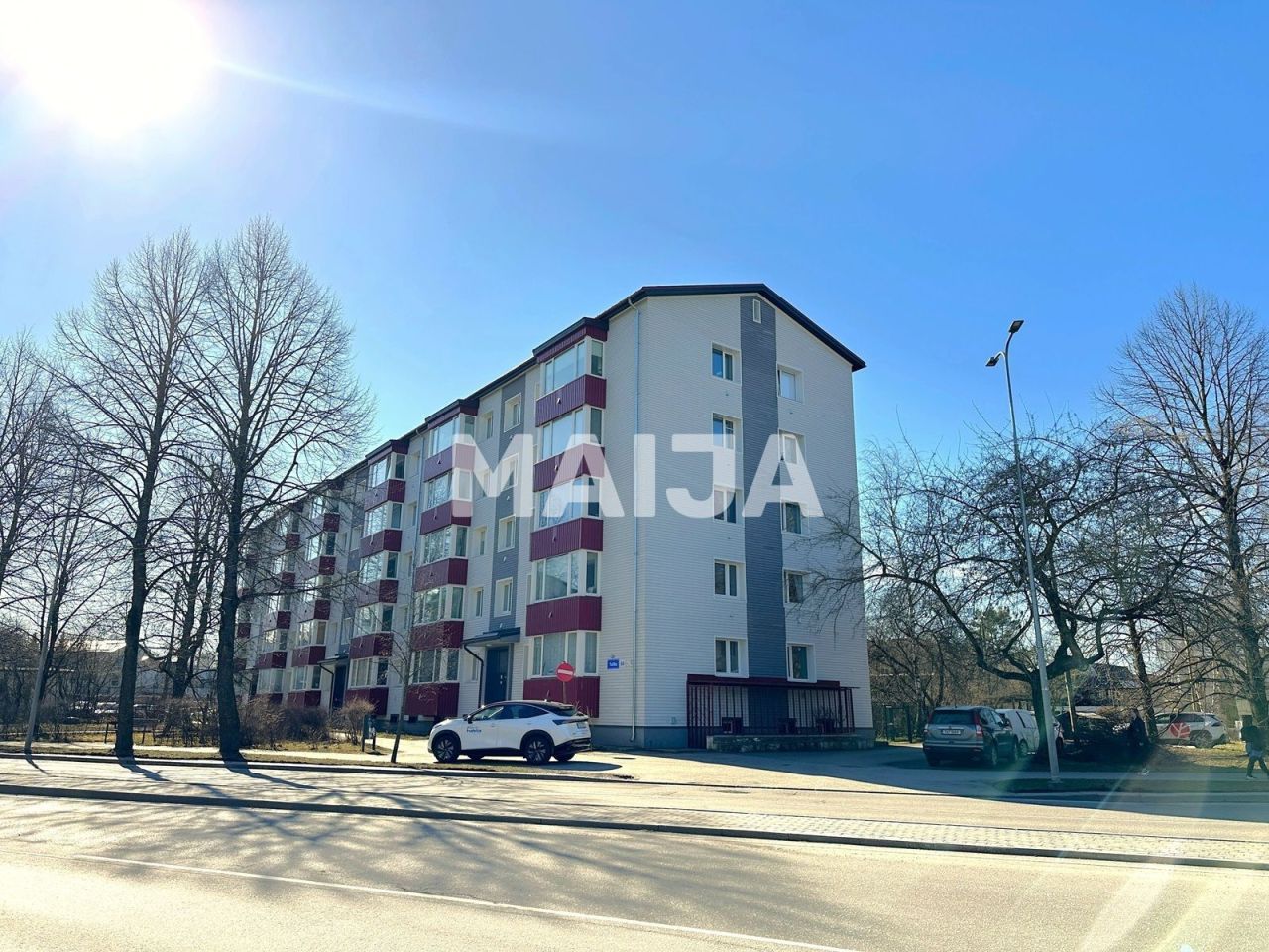 Biens commerciaux à Tallinn, Estonie, 61.8 m² - image 1