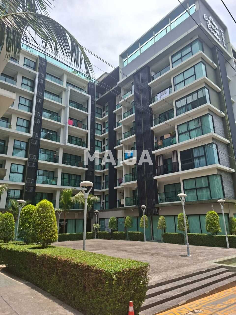 Appartement à Pattaya, Thaïlande, 35 m² - image 1